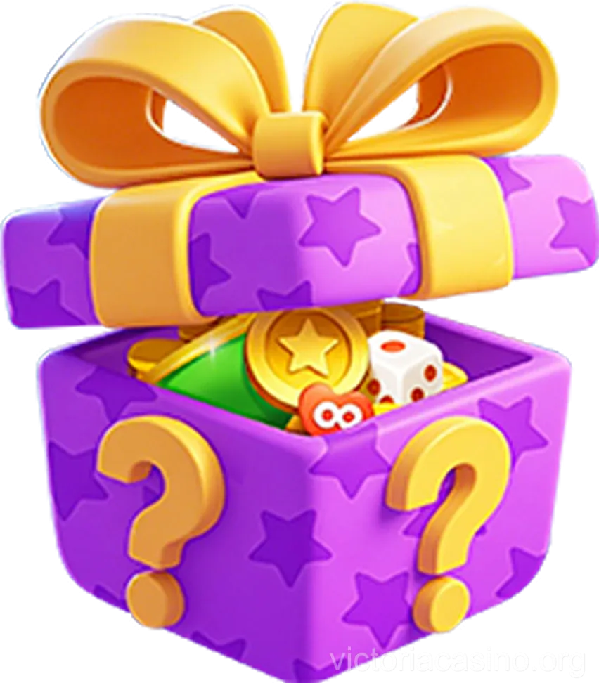 Icono de beneficios y recompensas del casino